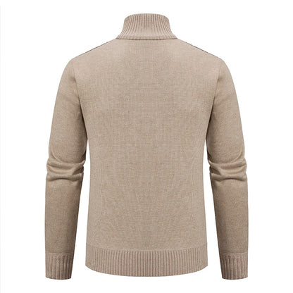 Vinton Cashmere-Blend Sweater