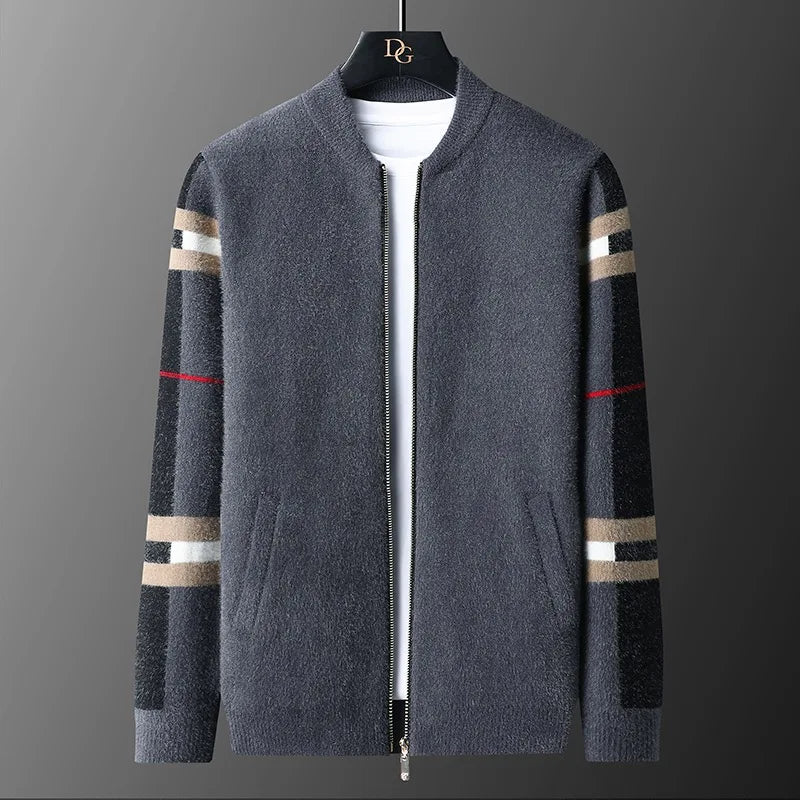 Barante Premium Cashmere-Blend Jacket