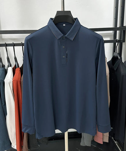 Palante Long Sleeve Polo