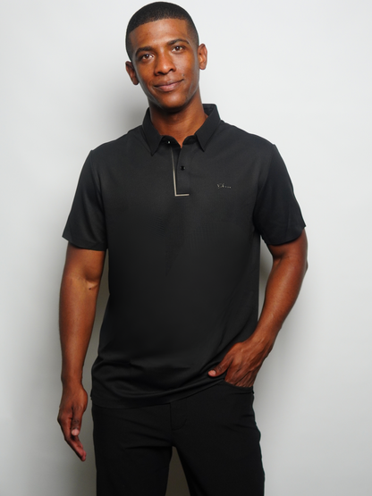 Diante Wrinkle-Free Polo