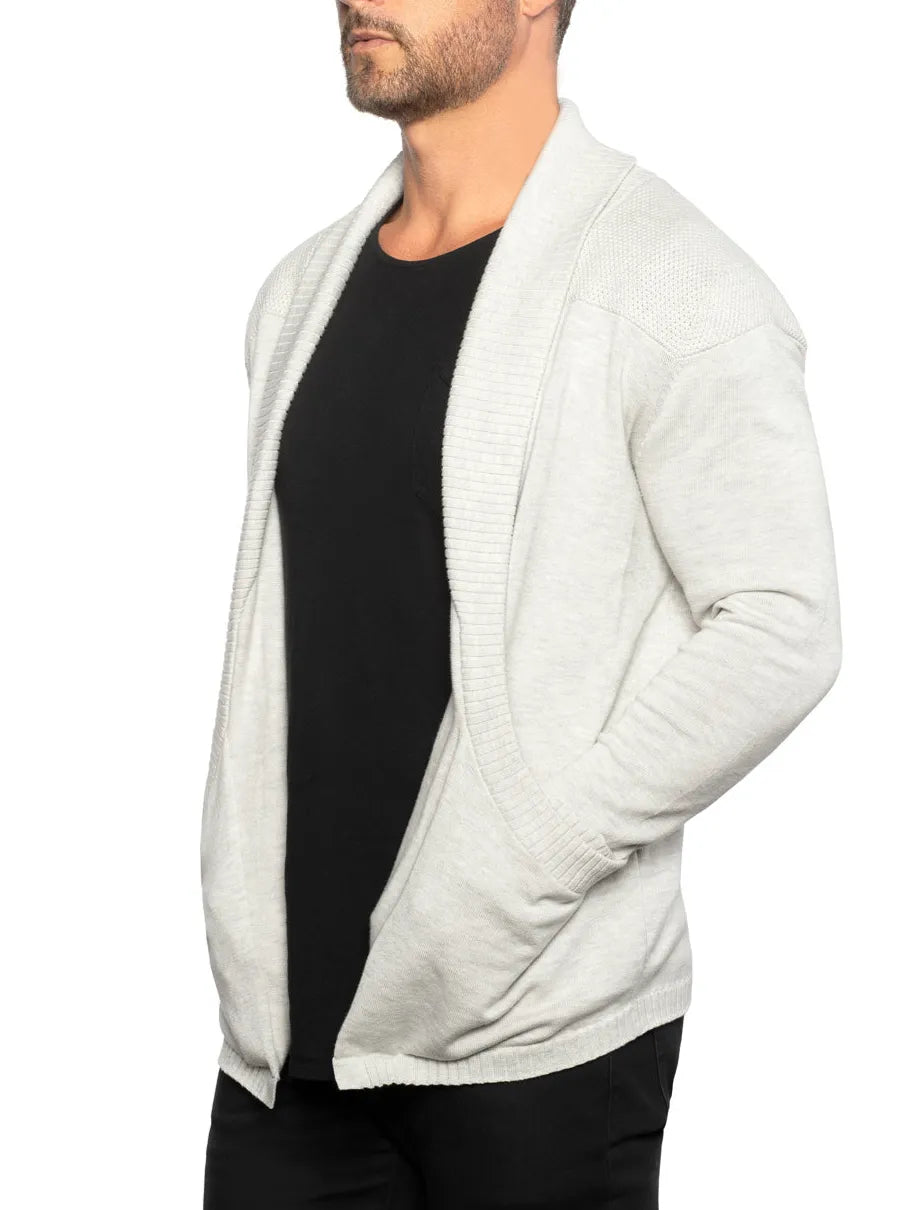 Vistario Sim Fit Cardigan