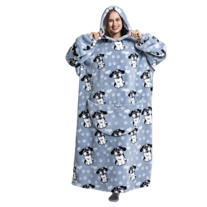 Warmie™ Original Hoodie Blanket