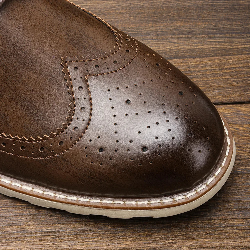 Dante - Ultra Comfortable Dress Shoes