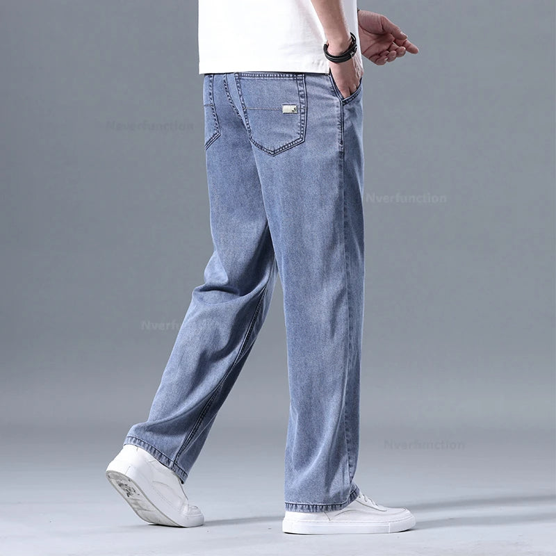 Trenton Ultra-Stretchy Classic Fit Jeans