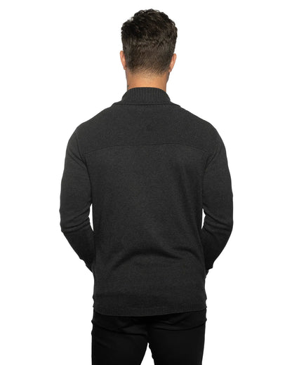 Vistario Sim Fit Cardigan