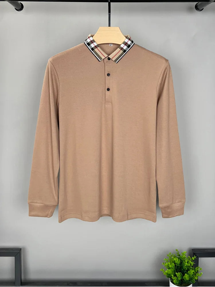 Barante Long-Sleeve Polo