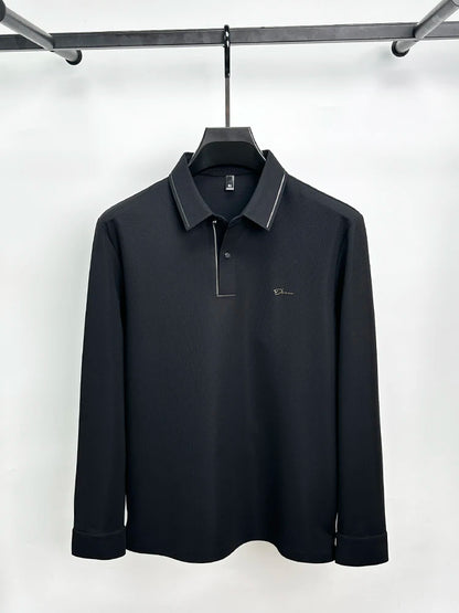 Diante Long-Sleeve Polo