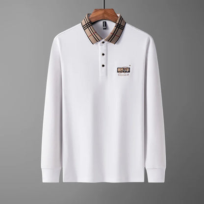 Jovante Long-Sleeve Polo