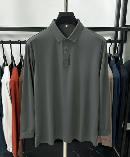 Palante Long Sleeve Polo