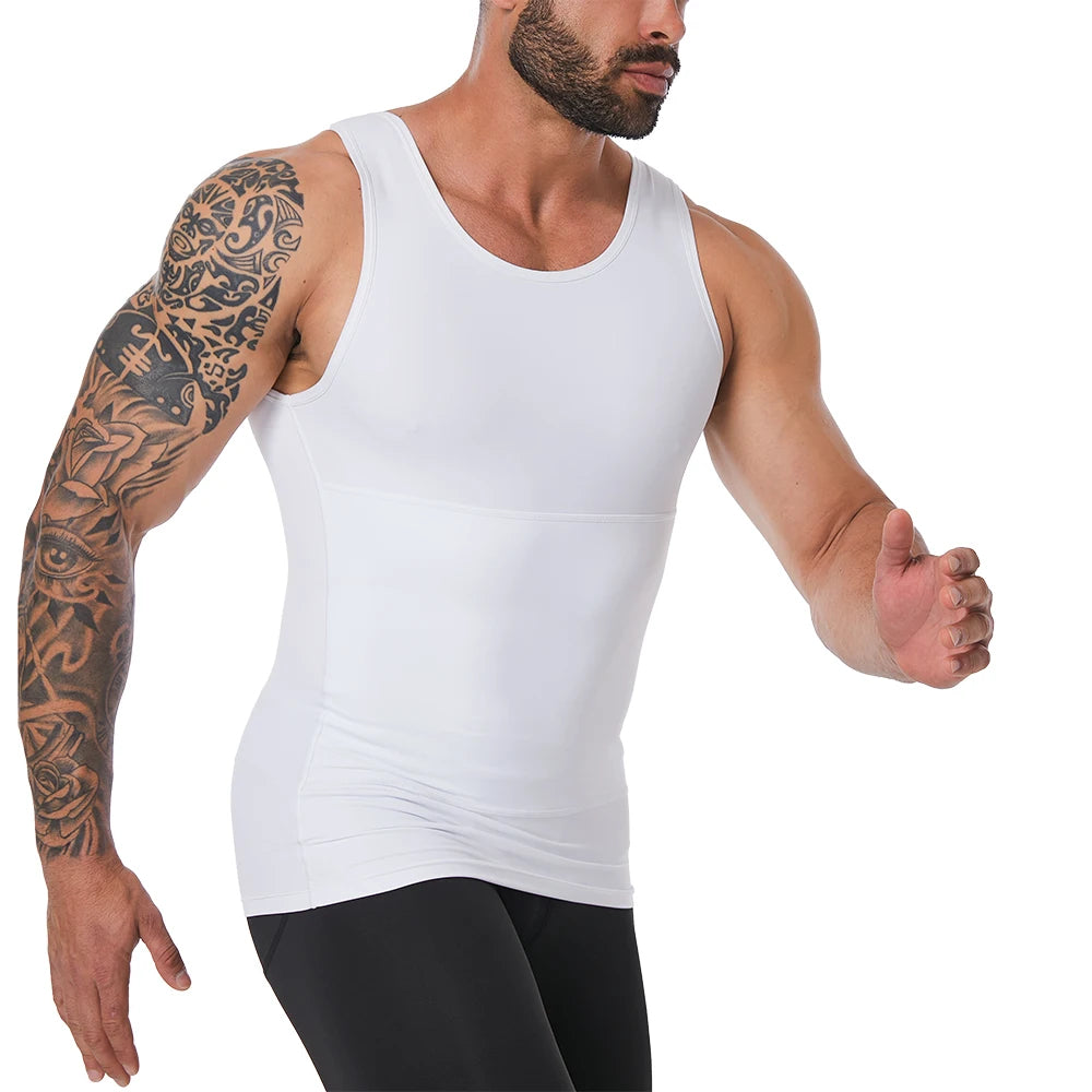 Ekko™ Compression Tank Top