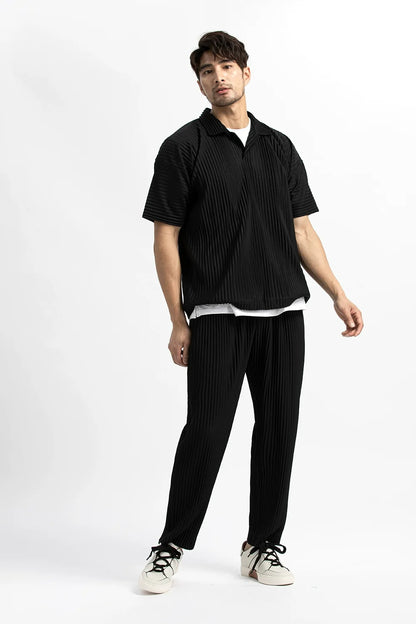 Miyake Pleated Trousers