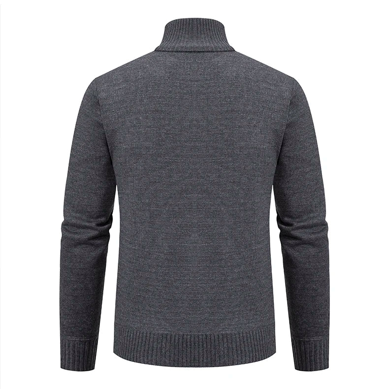 Vinton Cashmere-Blend Sweater