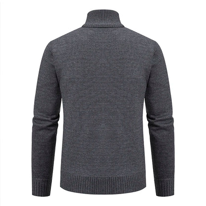 Vinton Cashmere-Blend Sweater