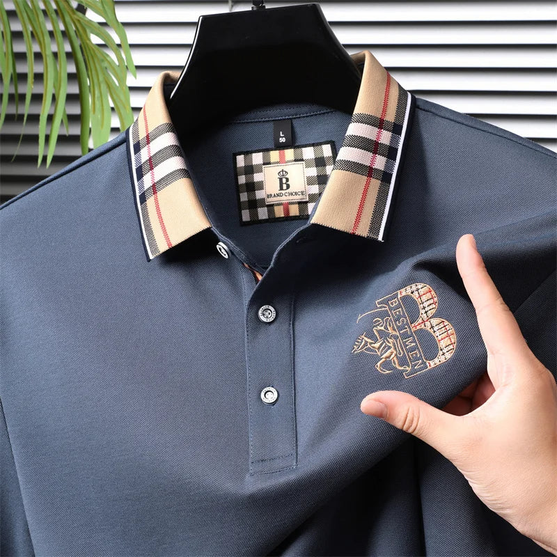 Bavante Long-Sleeve Polo