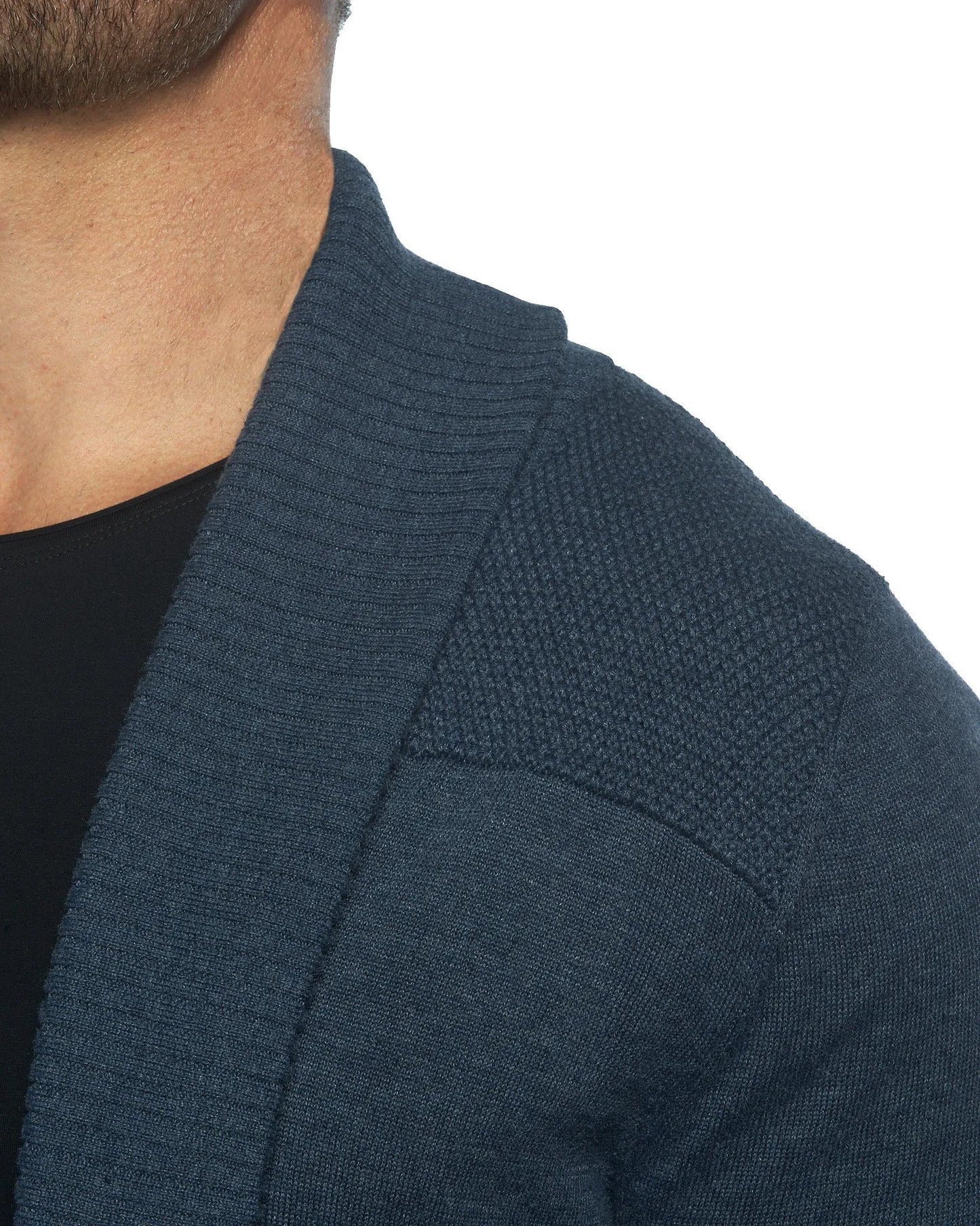 Vistario Sim Fit Cardigan