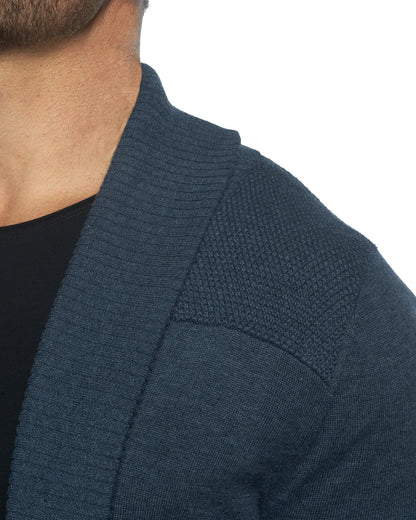 Vistario Sim Fit Cardigan