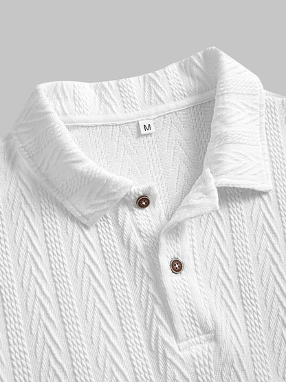 Vincente Extra-Fine Knit Polo