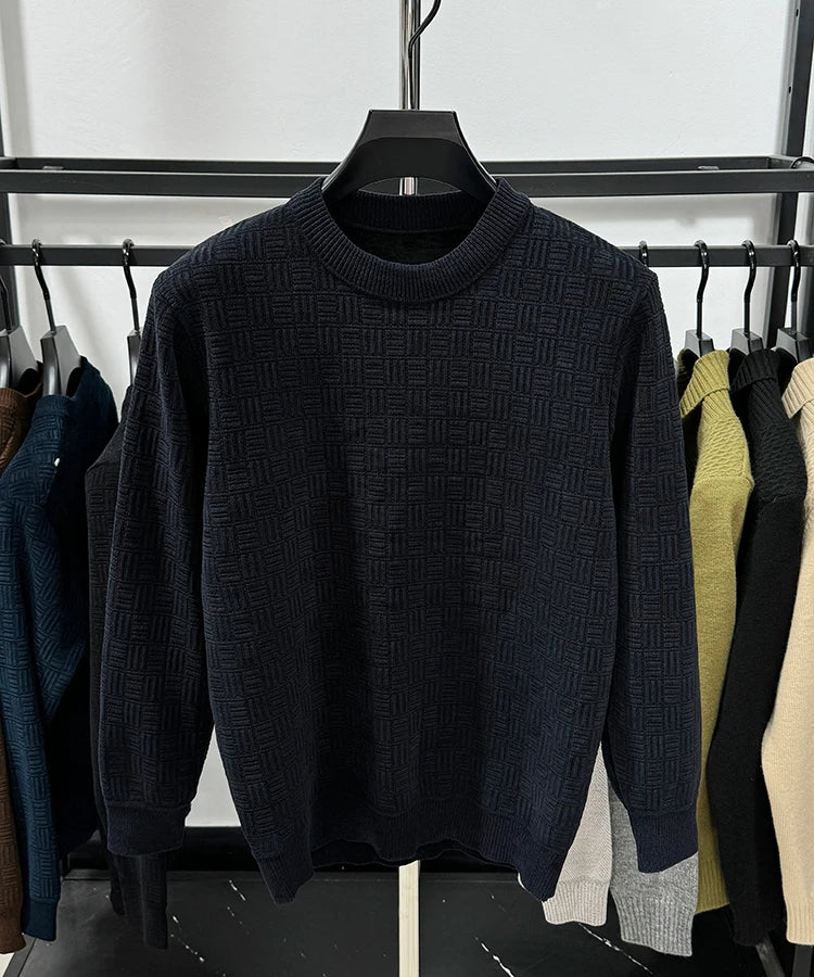 Contino Ultra-Soft Sweater