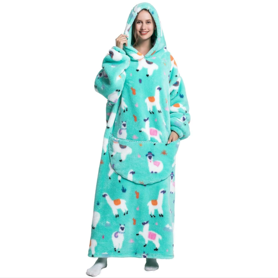 Warmie™ Original Hoodie Blanket