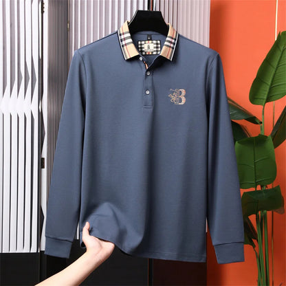 Bavante Long-Sleeve Polo