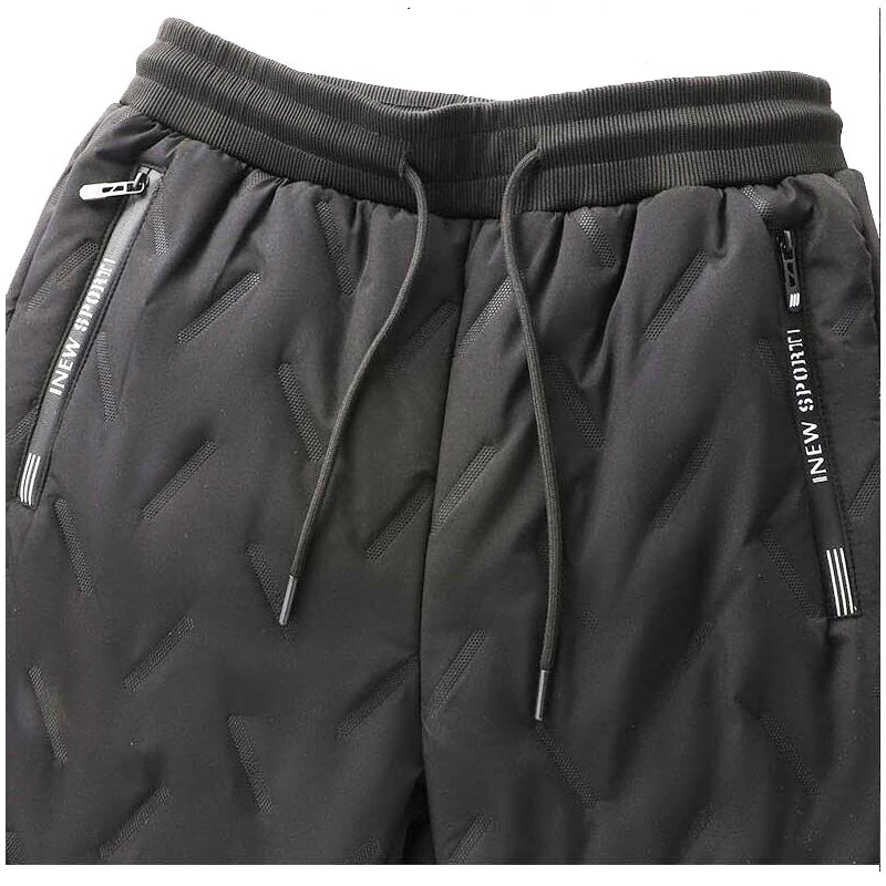 Vinton Waterproof Fleece Trousers