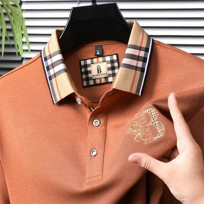 Bavante Long-Sleeve Polo