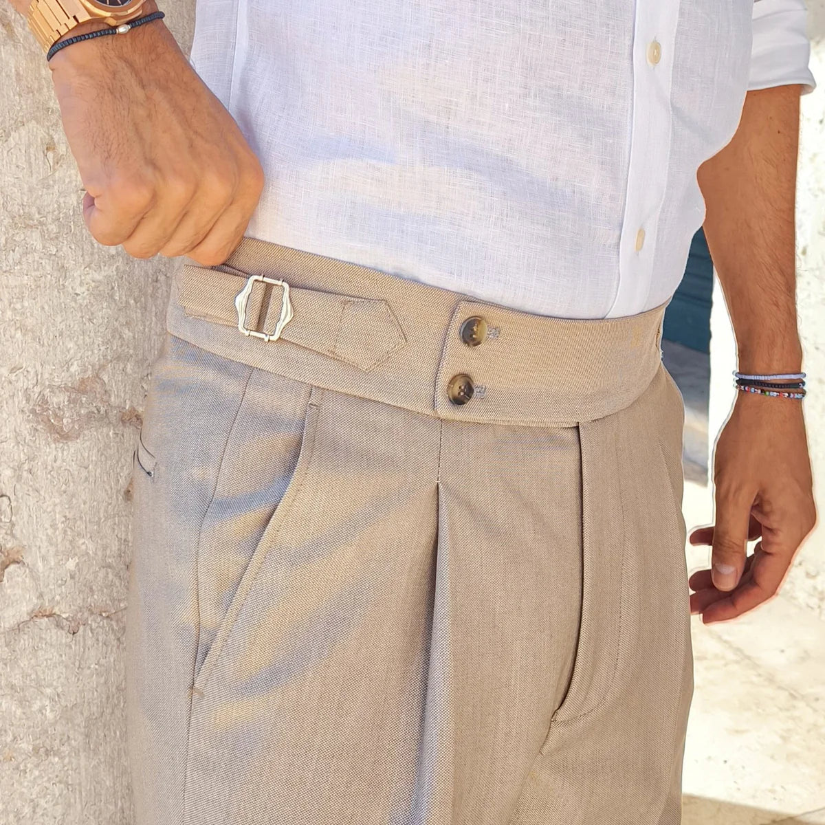 Prestigio Italian Trousers