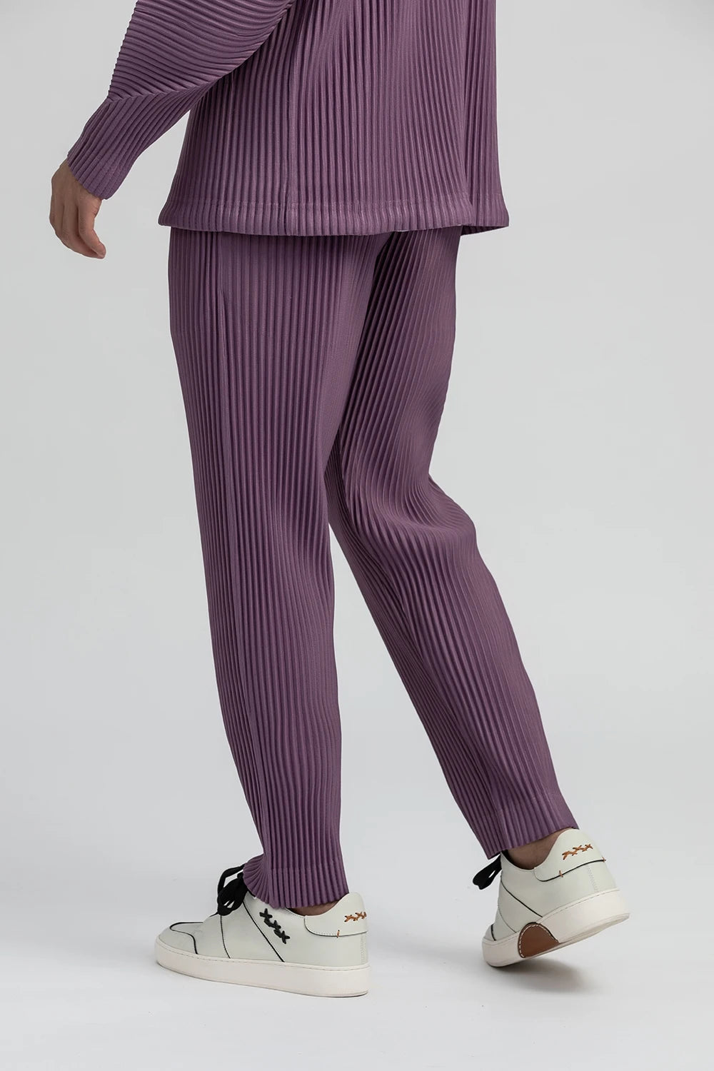 Miyake Pleated Trousers