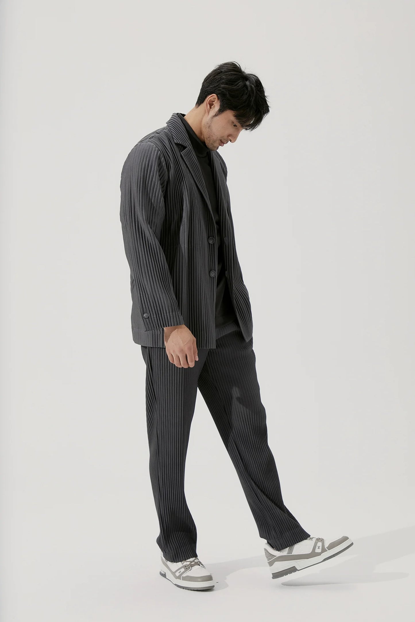 Miyake Pleated Trousers