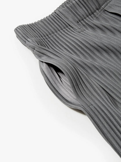 Miyake Pleated Trousers