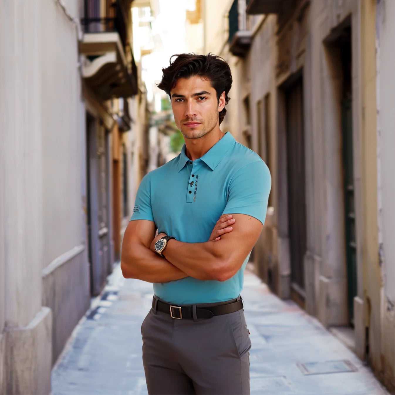 Dalante Polo Shirt