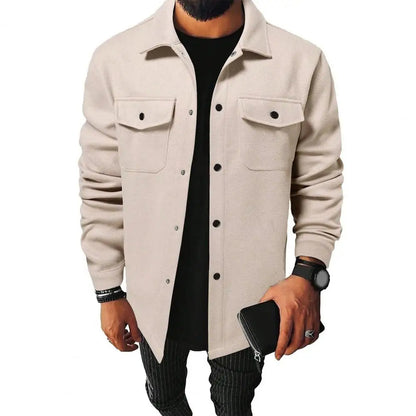 Prestigio Button Down Overshirt