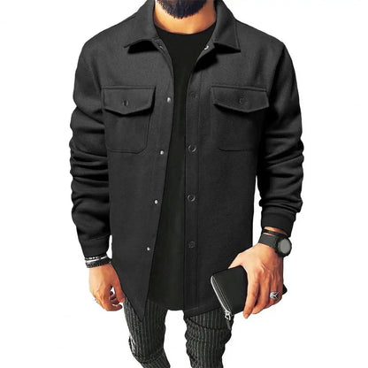 Prestigio Button Down Overshirt