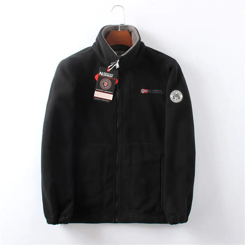 Norwegian Fleece Jacket