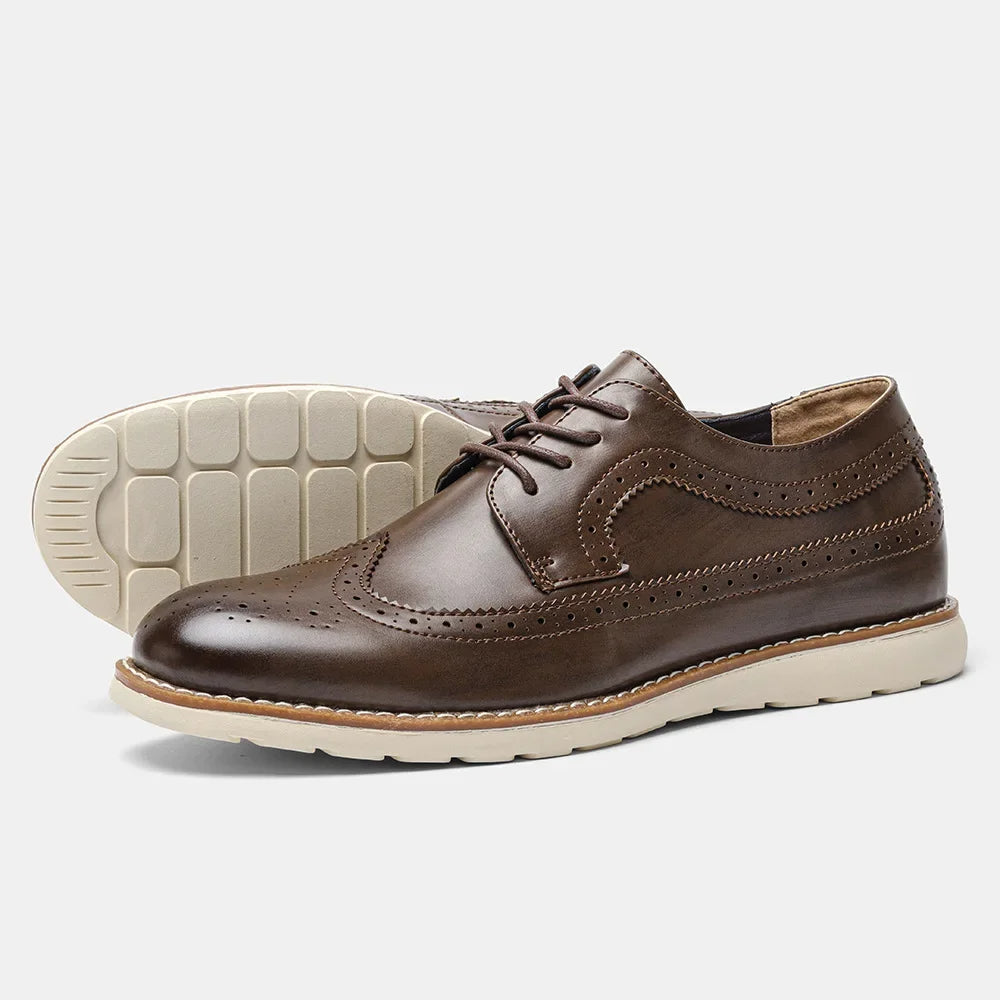 Dante - Ultra Comfortable Dress Shoes