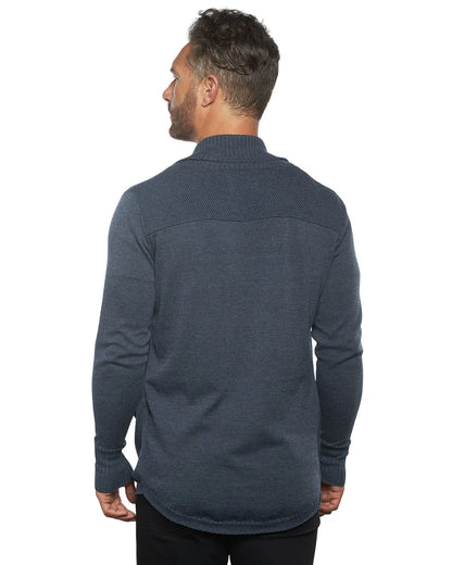 Vistario Sim Fit Cardigan