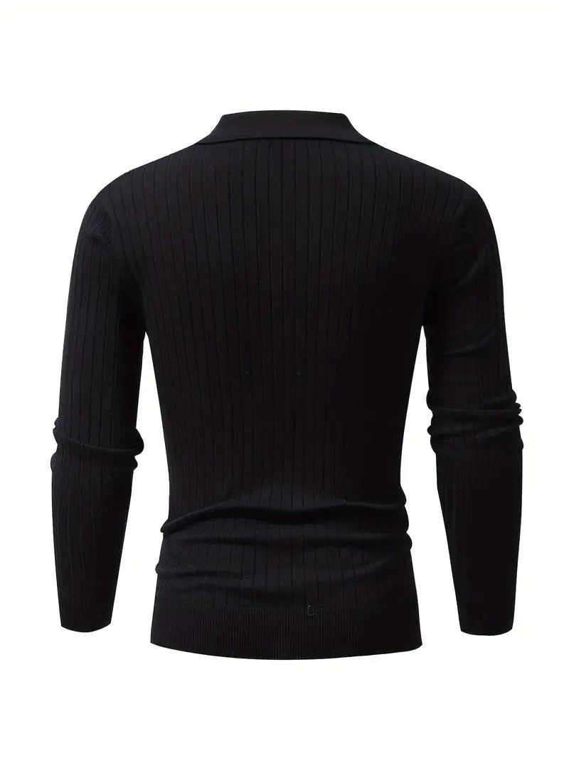 Sogno Ultra Fine Knit Sweater