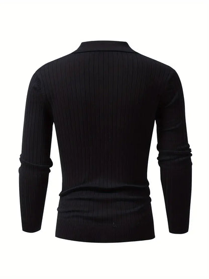 Sogno Ultra Fine Knit Sweater