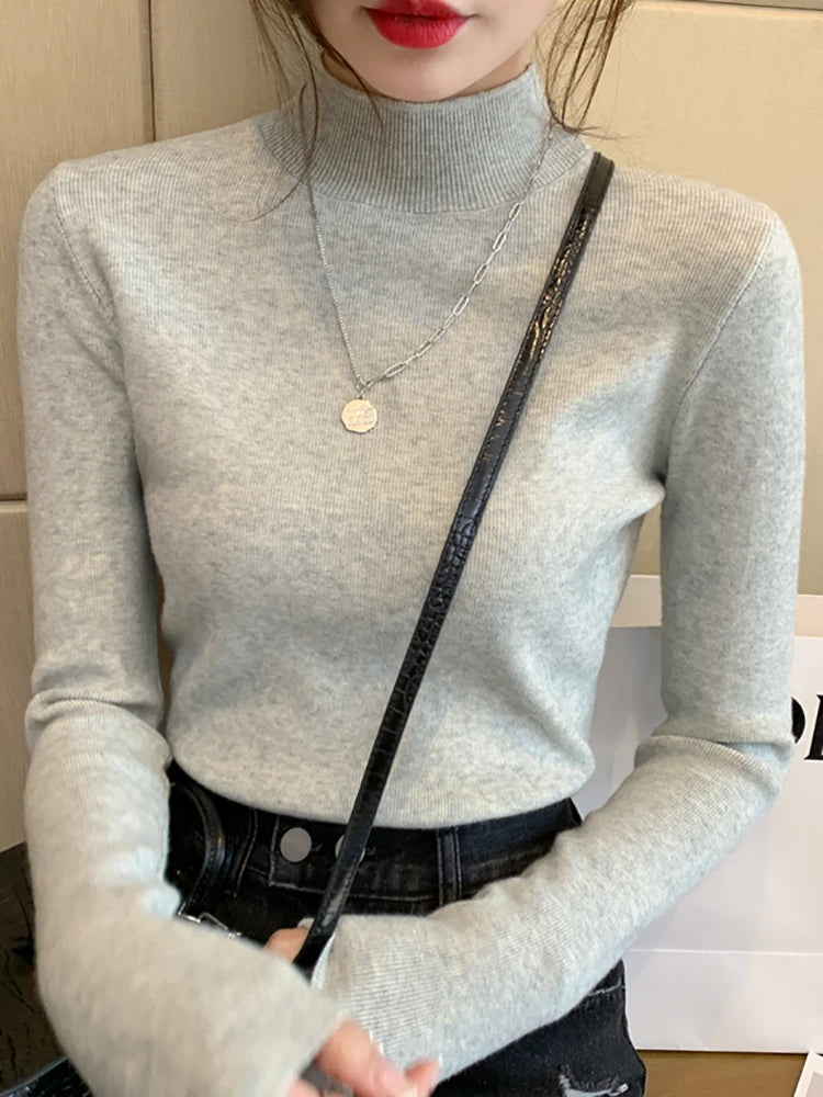 Viral Turtleneck Sweater