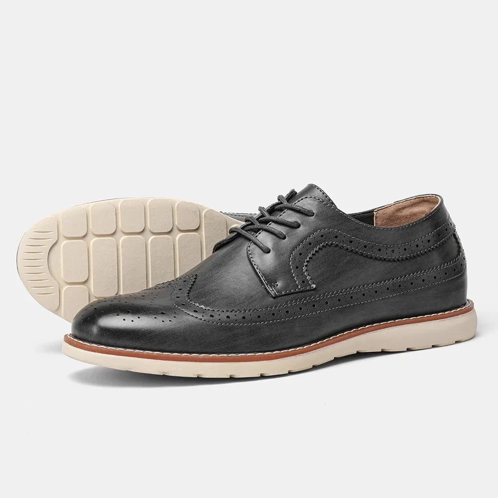 Dante - Ultra Comfortable Dress Shoes