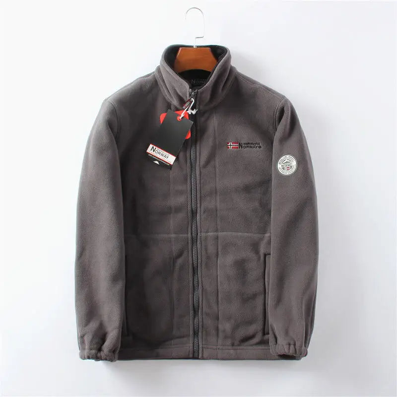 Norwegian Fleece Jacket