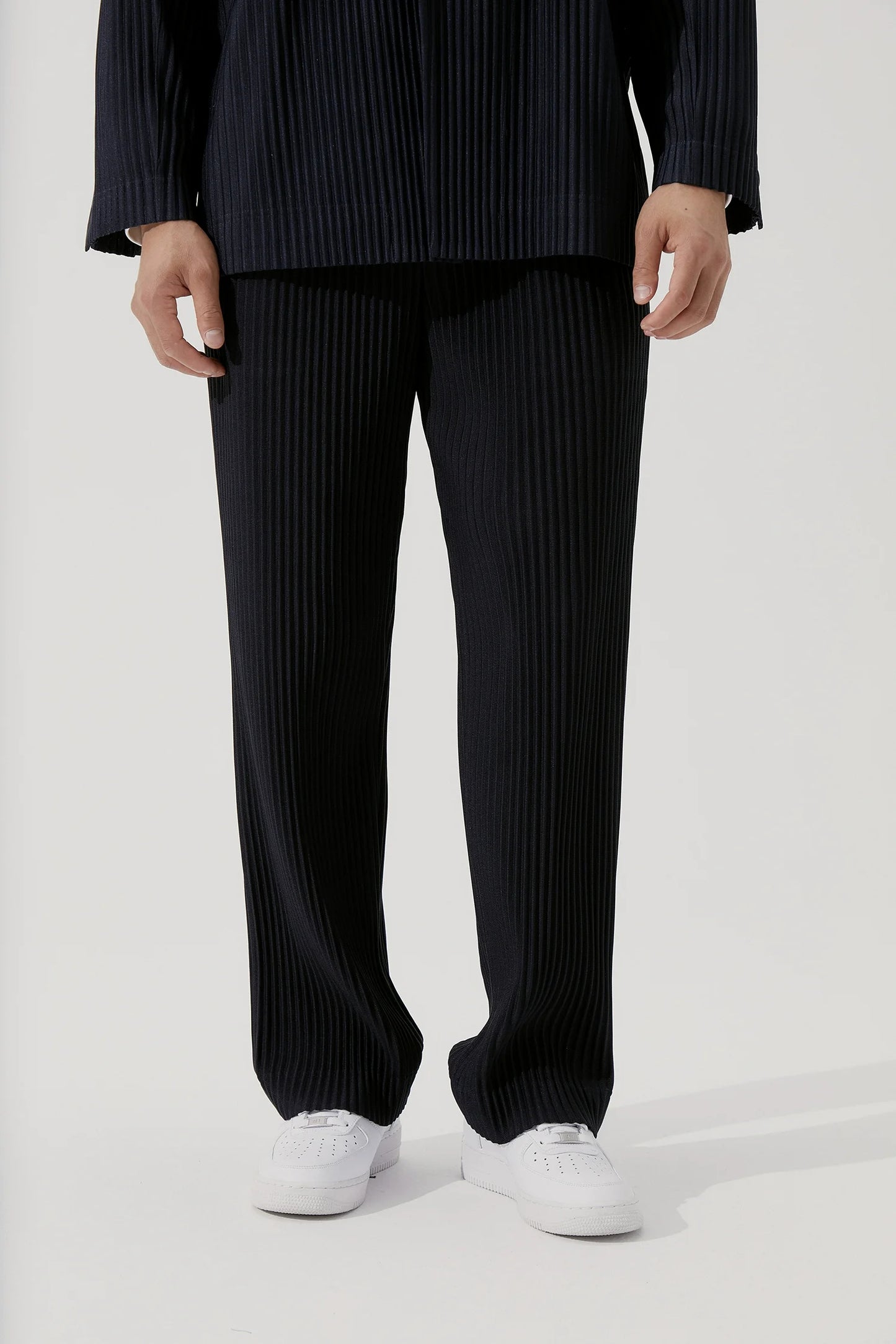 Miyake Pleated Trousers