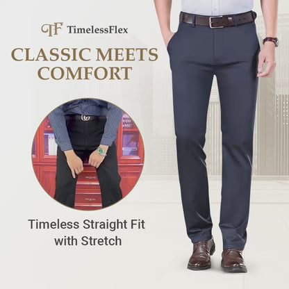 TF™ Ultra-Stretch Straight Fit Pants