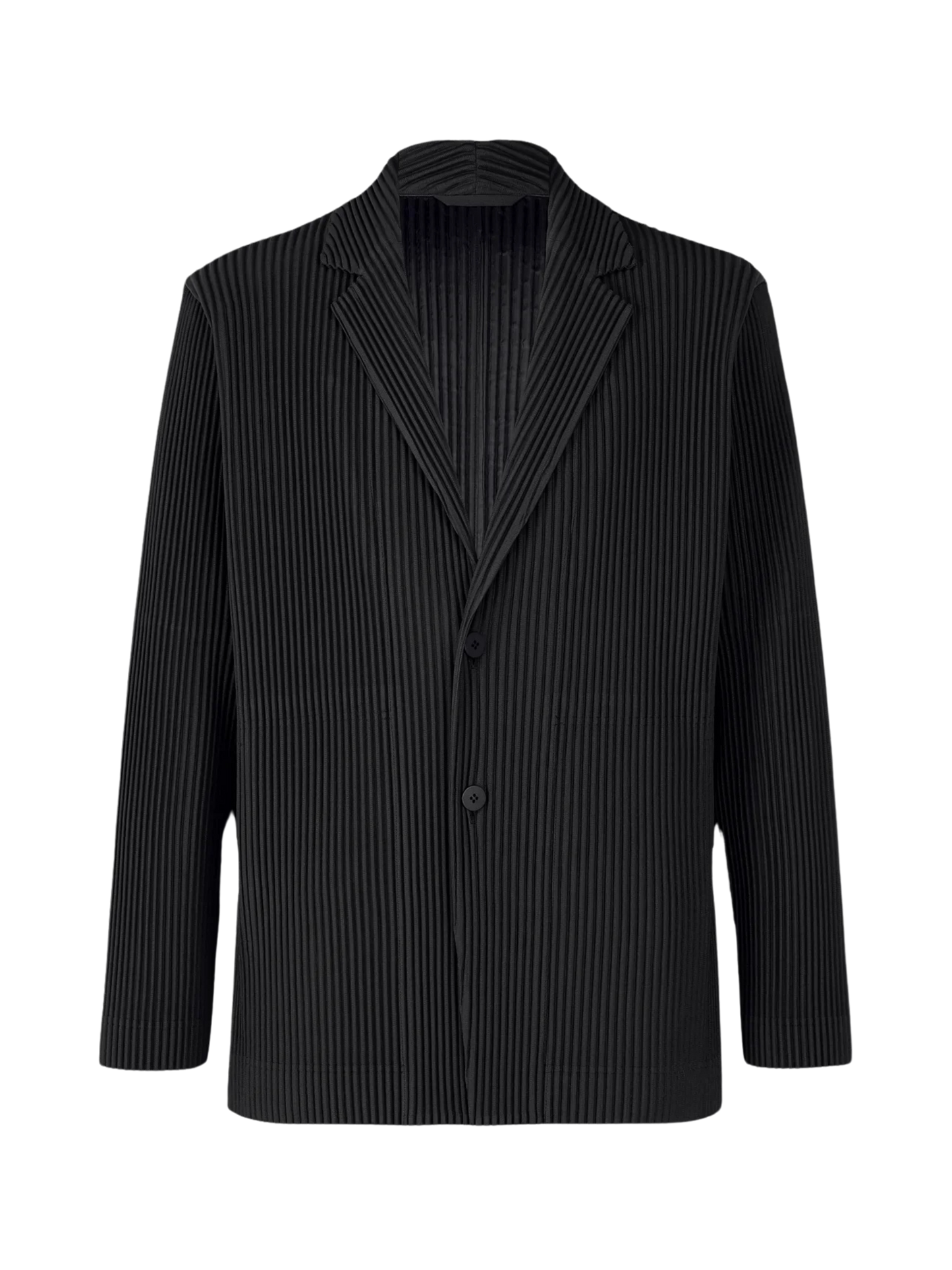 Miyake Pleated Blazer Jacket