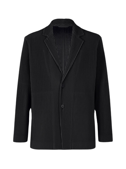 Miyake Pleated Blazer Jacket