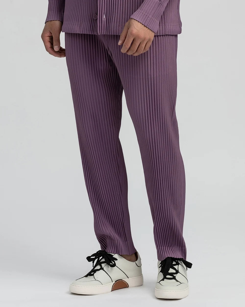 Miyake Pleated Trousers