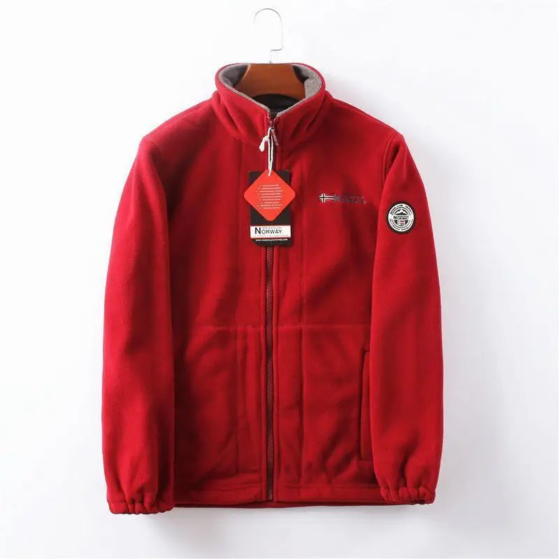 Norwegian Fleece Jacket