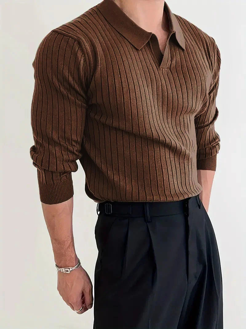 Sogno Ultra Fine Knit Sweater